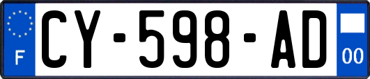 CY-598-AD