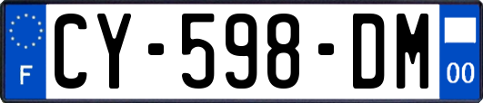 CY-598-DM