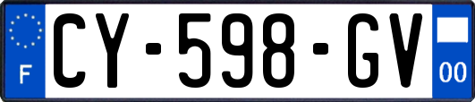 CY-598-GV