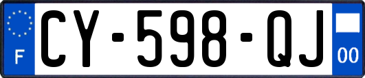 CY-598-QJ