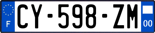 CY-598-ZM