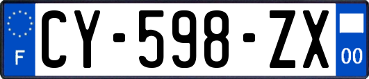 CY-598-ZX
