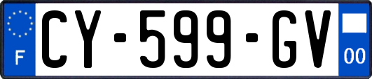 CY-599-GV