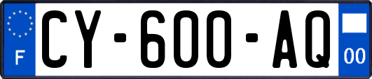 CY-600-AQ