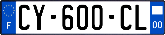 CY-600-CL