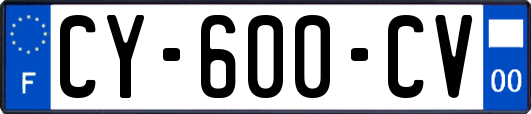 CY-600-CV