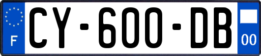 CY-600-DB
