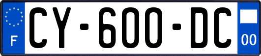 CY-600-DC