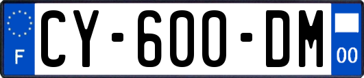 CY-600-DM