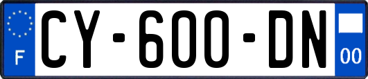 CY-600-DN