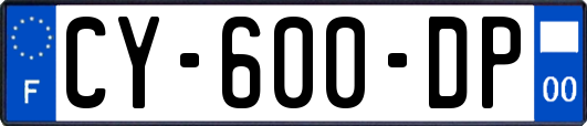 CY-600-DP