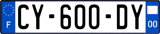 CY-600-DY