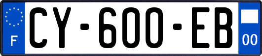 CY-600-EB
