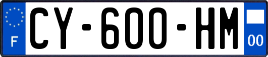 CY-600-HM