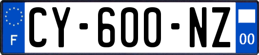 CY-600-NZ