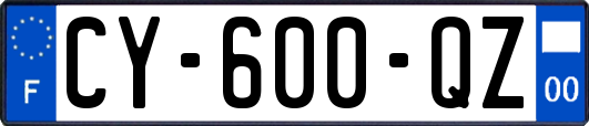 CY-600-QZ
