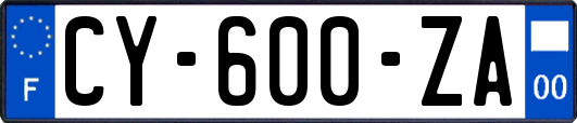 CY-600-ZA