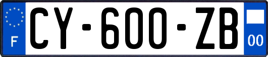CY-600-ZB