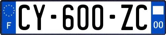 CY-600-ZC