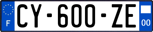 CY-600-ZE