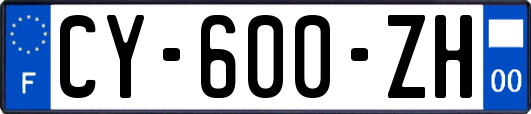 CY-600-ZH