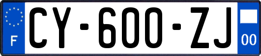 CY-600-ZJ