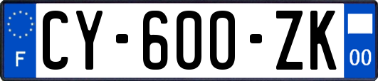 CY-600-ZK