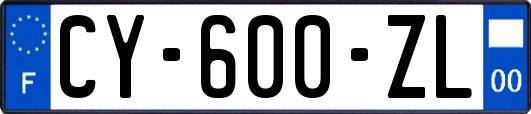 CY-600-ZL