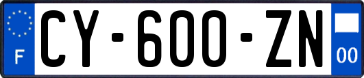 CY-600-ZN