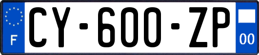 CY-600-ZP
