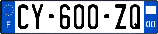 CY-600-ZQ