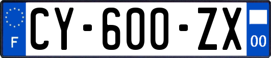 CY-600-ZX