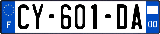 CY-601-DA