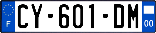 CY-601-DM