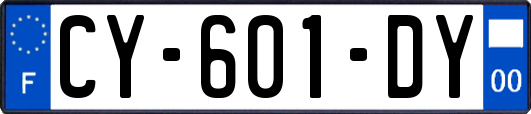 CY-601-DY