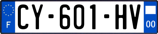 CY-601-HV