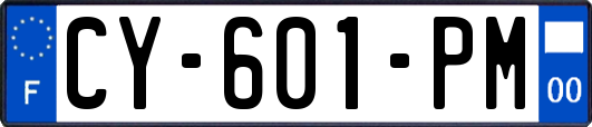 CY-601-PM