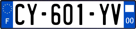 CY-601-YV