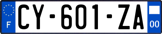 CY-601-ZA