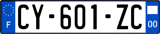 CY-601-ZC