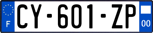 CY-601-ZP