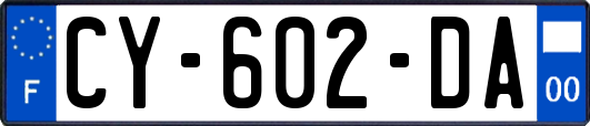 CY-602-DA