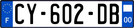 CY-602-DB