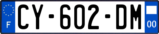 CY-602-DM