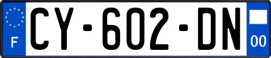 CY-602-DN