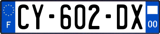 CY-602-DX