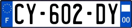 CY-602-DY