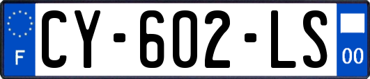 CY-602-LS