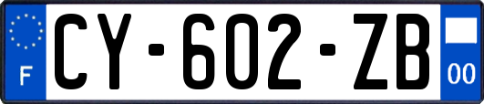 CY-602-ZB