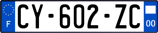 CY-602-ZC
